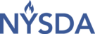 The image shows a logo with text, where the main text reads  NASDAQ,  indicating the name of a financial institution or marketplace.